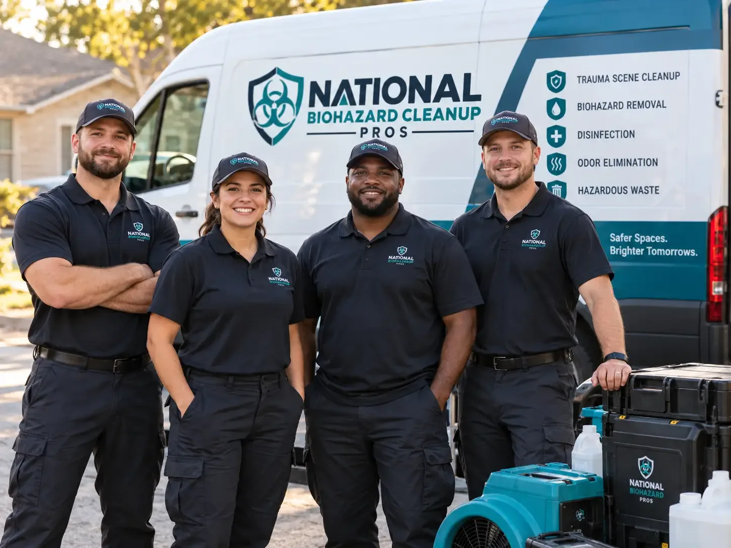 Biohazard Cleanup company in Eagan, MN